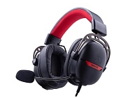 Игровая гарнитура Redragon Aurora, 7.1 звук, USB, черный Белый