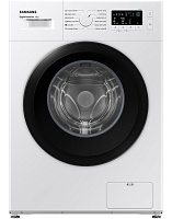 Стиральная машина Samsung WW60A3120BE/LE (40см / 6кг / 1200об / пар / Drum Clean / мотор - Digital Inverter) Белый