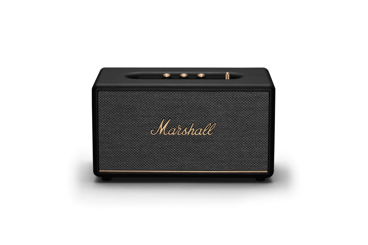 Беспроводная акустическая система Marshall STANMORE III <Black>