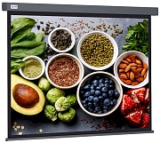 Экран Cactus 150x150см Wallscreen CS-PSW-150x150 1:1 настенно-потолочный рулонный белый