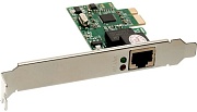 Сетевой адаптер/Сетевая карта ExeGate EXE-i210-F1 (PCI-E x1 v2.0, порт 1x SFP (медный), 10/100/1000Mbps