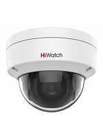 Камера HiWatch IPC-D042-G2/S (4mm) 4Мп уличная купольная мини IP-камера