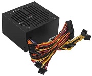 Блок питания AeroCool 750W VX PLUS-750W APFC,20+4pin,4+4pinCPU, 6 SATA, 2х 6+2 pin PCI-E /VX-750 PLUS/