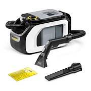 Пылесос моющий Karcher SE 3 Compact Home (500 Вт, 1,7 л / 2,9 л, белый)