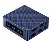 Мини компьютер N100/16Gb/500Gb SSD/W11PRO/синий 