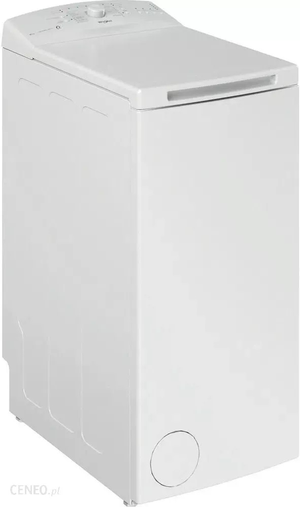 Стиральная машина вертикальная Whirlpool TDLR 6040L PL/N (60см / 6кг / 1000об / 6th SENSE)