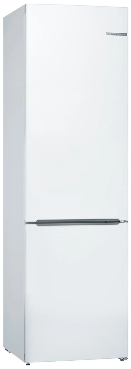 Холодильник Bosch KGV39XW22R (200см / Белый / Serie4)