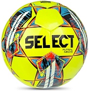 Мяч футзальный Select Futsal Mimas v22 FIFA Basic (IMS) (размер 4)