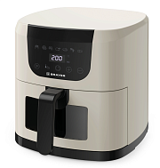Аэрогриль Brayer BR2043 (1500 Вт, 5 л, упр. - сенсорное, программ - 7, таймер на - 60 мин) 