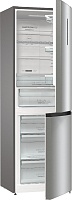 Холодильник Gorenje NRK6192AXL4 (Advanced / Объем - 302 л / Высота - 185см / A++ / Серебристый / NoFrost) Серебристый
