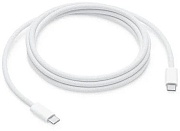 Кабель Apple Type-C - Type-C, (MFI), 2м, (240W), Белый