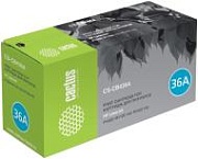 Картридж HP CB436A к HP LJ P1505/M1522/M1120 CS-CB436AS 2К Cactus Чёрный