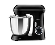 DSP Миксер планетарный Zelmer ZKR1300B (1300Вт/ 4.5л/ скоростей 10/ турборежим/ черный) 