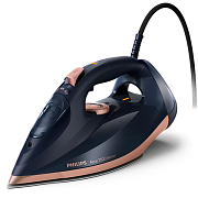 Утюг Philips Azur 7500 Series DST7510/80 (3200 Вт/ подошва - керамика/ паровой удар - 260 г/мин/ 2 м/ автоотключение)