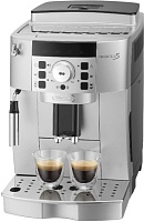 Кофемашина DeLonghi Magnifica S ECAM22.110.SB (кофе зерновой, молотый/ 1450 Вт/ 1.8 л/ капучинатор/ 2 напитка)