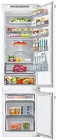 Холодильник встраиваемый Samsung BRB80F30ADF0 (Объем - 298л /Высота - 193.5см/Жёсткое крепл. фасадов/Metal Cooling/Twin Cooling+/ Wi-Fi/ NoFrost)