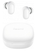 Беспроводные TWS наушники Xiaomi Redmi Buds 6 Play, белые (BHR8773GL) Белый