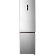 Холодильник Gorenje NRK620EAXL4 (G600 / Объем - 336 л / Высота - 200,4см / A++ / Нержавеющая сталь / NoFrost Plus)