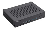 Мини компьютер Asus PN43-B-SN014MF N200 UHDG/noRam/noSSD/noOS/черный 
