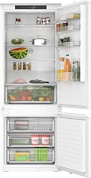 Холодильник встраиваемый Bosch KBN96NSE0 (Serie2 / Объем - 382л / Высота - 193,5см / Ширина - 69,1см /Слайдерное крепл. фасадов/ HomeConnect /NoFrost)