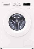 Стиральная машина LG F2Y1HYPQ5P (44см / 7кг / 1200об / пар / 6 Motion DD / Smart Diagnosis / Inverter Direct Drive / A+++)