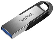Память USB3.0 Flash Drive 128Gb SANDISK Ultra Flair / 150Mb/s [SDCZ73-128G-G46] Чёрный