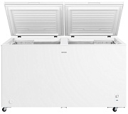 Морозильный ларь Berk BCF-508E W (Объем - 508 л / Высота - 83см / Ширина - 153 см / A++ / Белый / статическая система)