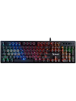 Проводная игровая клавиатура A4Tech Bloody B500N, (Полноразмерная/Мембранная/Кабель 1.8м), Черная