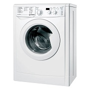 Стиральная машина Indesit IWUD 4105 (CIS) (32,3 см / 4кг / 1000об / Eco Time / дисплей / A) Белый