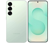 Смартфон Samsung Galaxy S25 12/128 ГБ (SM-S931B/DS), зеленый Зелёный