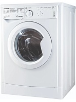 Стиральная машина Indesit EWSB 5085 CIS (42 см / 5кг / 800об / Extra Wash / A) Белый