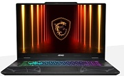 Ноутбук MSI Cyborg 15 B2RWFKG-024XRU (Intel Core 7 240H 2.5GHz/15.6"/1920x1080 IPS 144Hz/16GB DDR5/1000GB SSD M2/RTX 5060 8GB/DOS/Black/RUSkeyb)