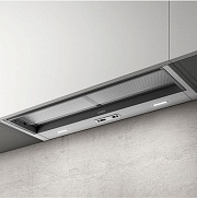 Вытяжка полновстраиваемая Elica CIAK 2.0 S GR/A/60 (425 м³/ч / 121 Вт / LED освещение 2x2,5 Вт / ширина - 56,4 см / нерж. сталь)