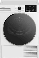 Сушильная машина с тепловым насосом Hotpoint TDSH 85V W (47-54,3см / 8кг / А++)