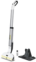 Электрошвабра Karcher EWM 2 (питание - от аккумулятора / уборка: влажная / бак - 360 мл / работа от АКБ max - 20 мин)
