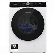 Стиральная машина Gorenje WNS94A1AWIFI/C (G800 / 54,5см / 9кг / 1400об / пар / StopAddGo / AddClothes / Inverter PowerDrive / Wi-Fi / А+++) Белый