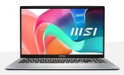 Ноутбук MSI Modern 15 F1MG-875XRU (Intel Core 5 120U 5000MHz/16" IPS/1920x1080/16GB/1000GB SSD/Intel Graphics/DOS/Silver/RUS keyb)