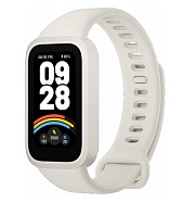Фитнес-браслет Xiaomi Smart Band 9 Active, белый (BHR9441GL) 