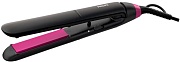 Выпрямитель Philips BHS375/00 (розовый, черный, нагрев до 220 °C, покрытие - керамическое, кератиновое)