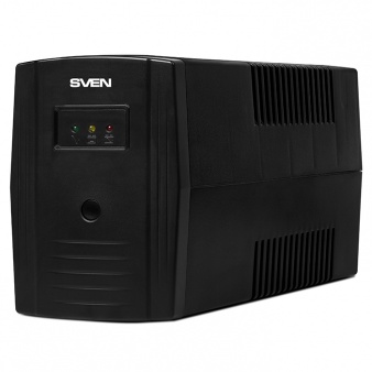 ИБП SVEN Pro 800 800VA/480Вт 2 euro sockets