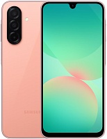 Смартфон Samsung Galaxy A26 6/128 ГБ (SM-A266B), розовый Розовый