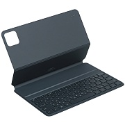 Чехол-клавиатура Xiaomi для Xiaomi Pad 7 / 7 Pro Keyboard RU, черный Чёрный