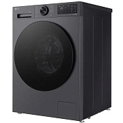 Стиральная машина LG F4X5013TBB (56,5-61,5см / 13кг / 1400об / пар / AI DD / TurboWash360 / ThinQ(Wi-Fi) / Inverter Direct Drive / A+++ / Чёрный)