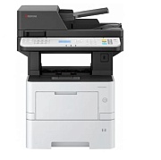 МФУ KYOCERA Ecosys MA4500X /лаз.ч-б/A4/45стр/Duplex/ADF/USB+LAN/картридж TK-3400 Белый