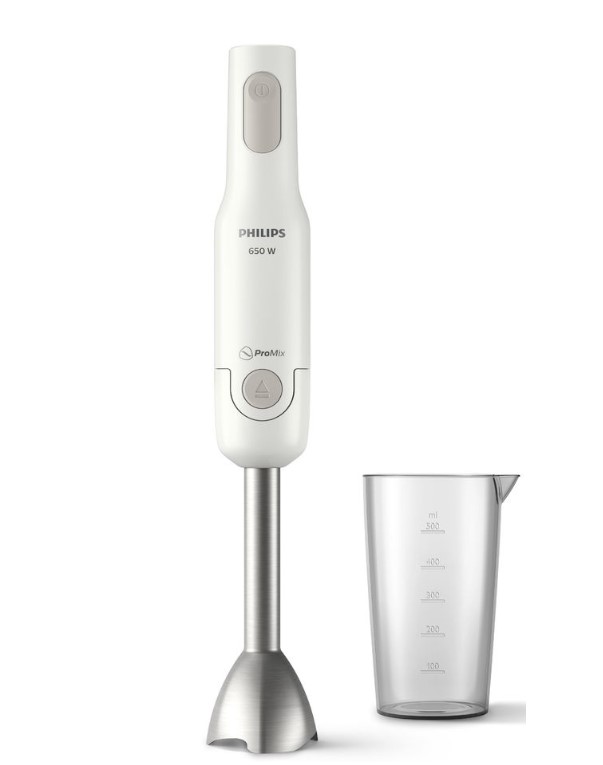 Блендер Philips HR2534/00 (650 Вт/ скоростей 1/ стакан)