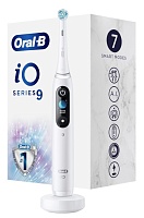 Зубная щетка электрическая Braun Oral-B iO 9 White Alabaster 