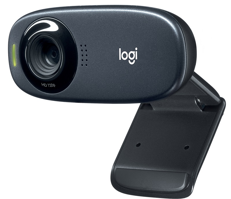 Веб камера Logitech C310 720p/30fps, угол обзора 60° (960-001065)