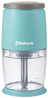 Измельчитель Sakura SA-6252BL (400 Вт/ 500 мл/ корпус - пластик)