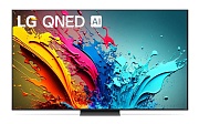 Телевизор LG 86QNED86T6A UHD 4K WebOS 120 Hz (2024) Чёрный