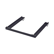 Соединительный элемент без выдвижной полочки Samsung SKK-ZSD Чёрный